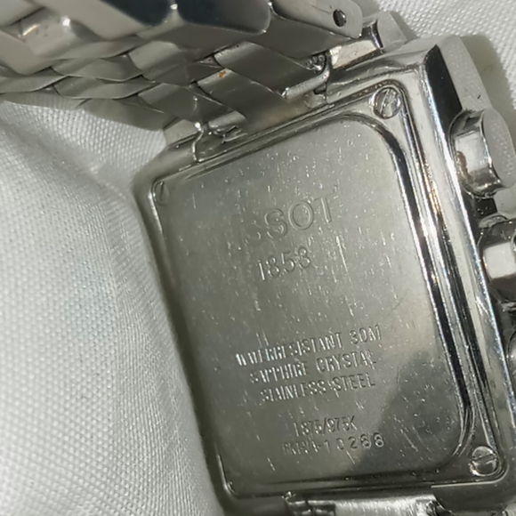 Tissot watch - Picture 3 of 4